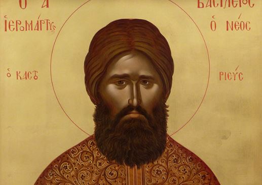 H Kαστοριά τιμά τον Νεομάρτυρά της