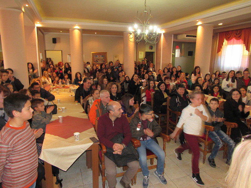 Με θέμα την αλληλεγγύη στο σχολικό μπούλινγκ, συνεχίζεται ο διαγωνισμός έκθεσης