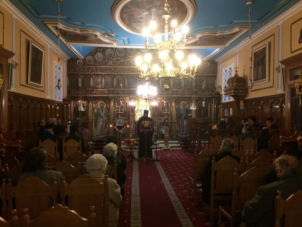 Η έβδομη σύναξη για την Μελέτη της Αγίας Γραφής-“Το στάδιο των αρετών ηνέωκται”