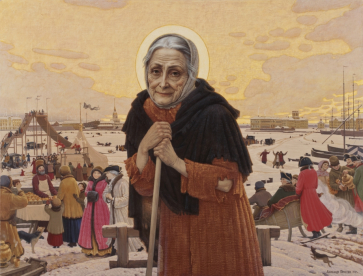 Αγία Ξένια Σερβίας