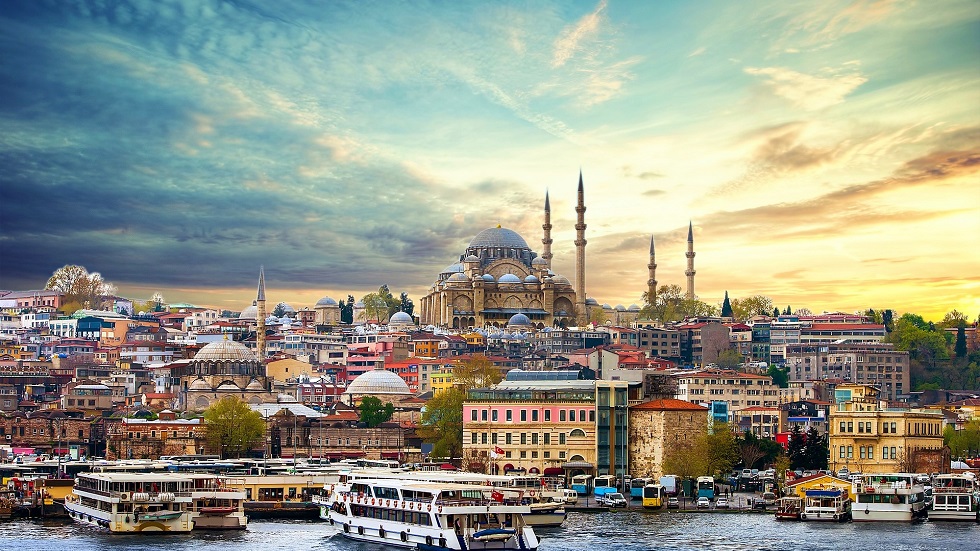 Προσκυνηματική επίσκεψη του Ρουμανικού Πατριαρχείου στην Κωνσταντινούπολη