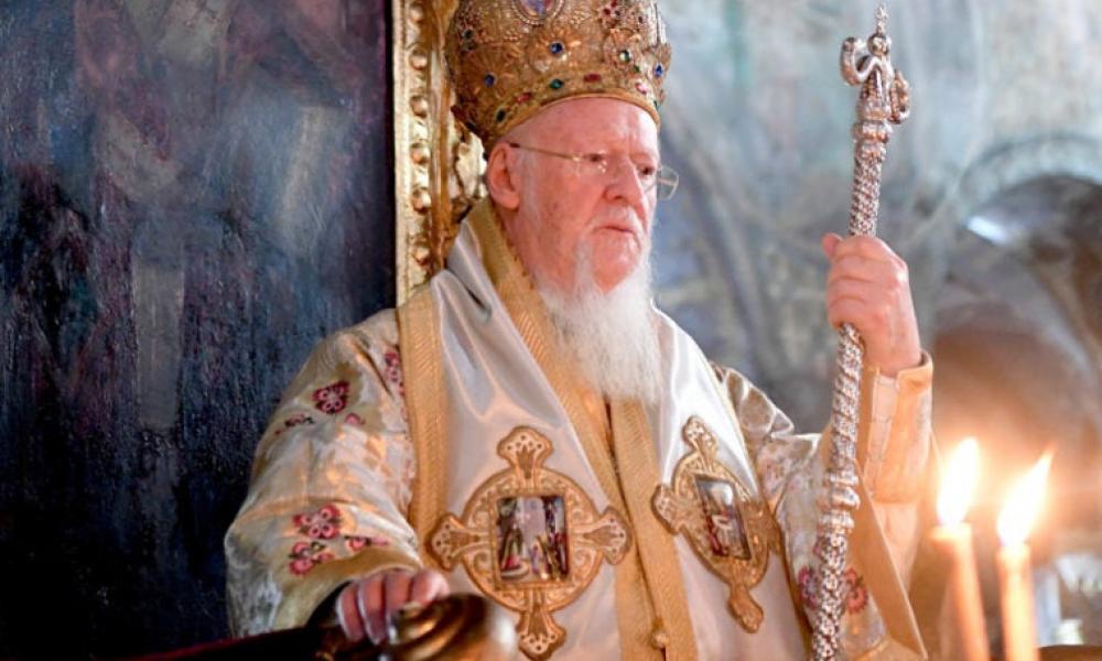 Приветствие Его Всесвятейшества Вселенского патриарха Варфоломея собору клириков и мирян 23.–25. ноября 2020
