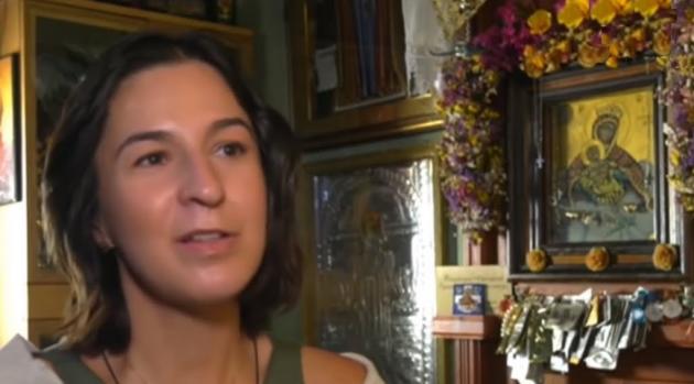 Ομολογία θαύματος που συγκλονίζει-“Πώς με έσωσε η Παναγία” (VIDEO)