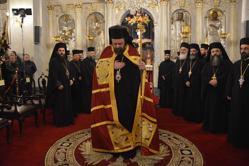 Ο εορτασμός της Υπαπαντής του Χριστού, στην Καλαμάτα