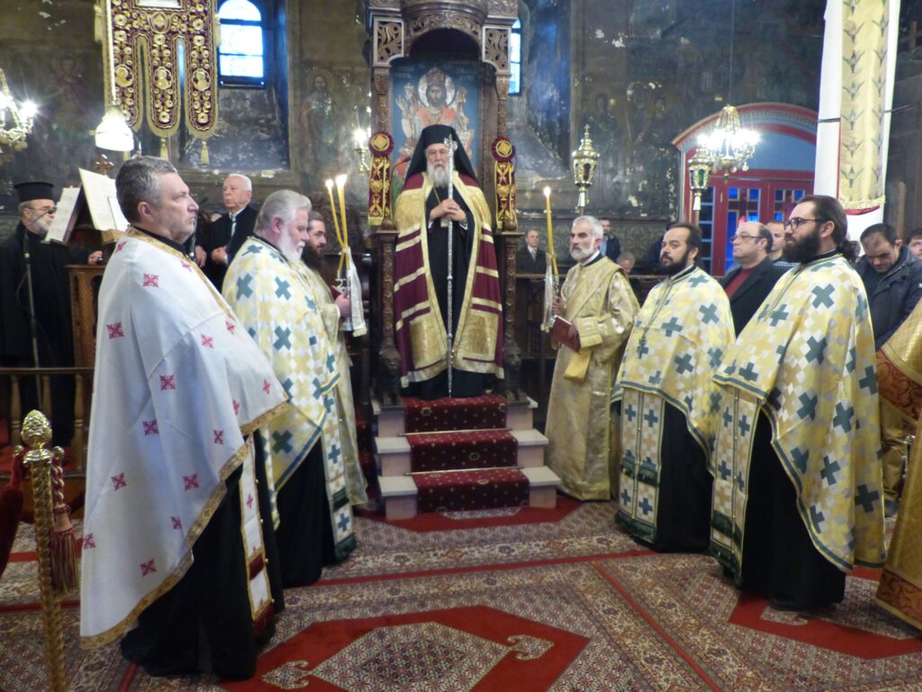 “Ναός και Άνθρωπος”