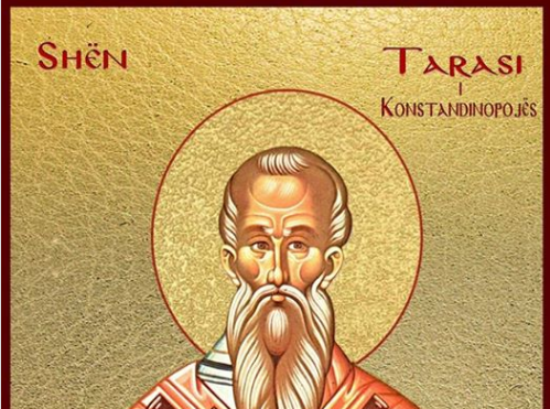 Oshënar Tarasi i Konstandinopojës