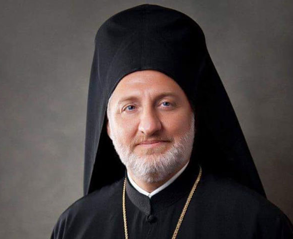 Encyclical of Archbishop Elpidophoros for Holy and Great Lent 2020
