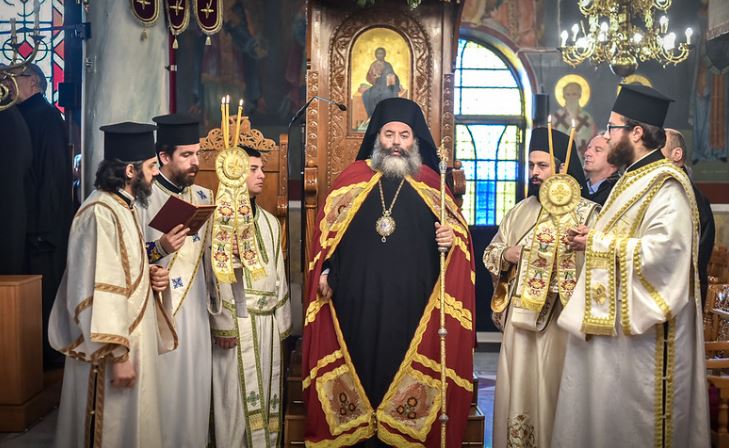 Μητρ. Λαγκαδά “Αυτός που δικαιώνεται στην πνευματική ζωή είναι αυτός που είναι ταπεινός”