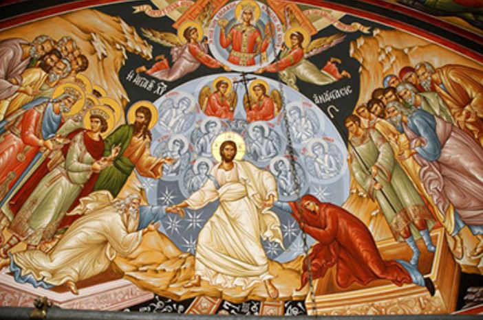 DOKTRINA ORTHODHOKSE – Jisui, Shkatërruesi i Vdekjes