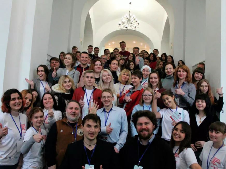 В Москве расскажут, как изменить жизнь с помощью волонтерства