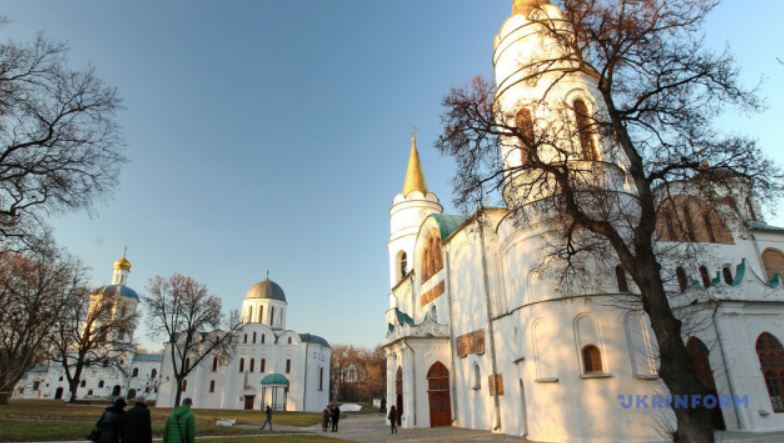 В Чернигове археологи впервые показали найденные в прошлом году артефакты