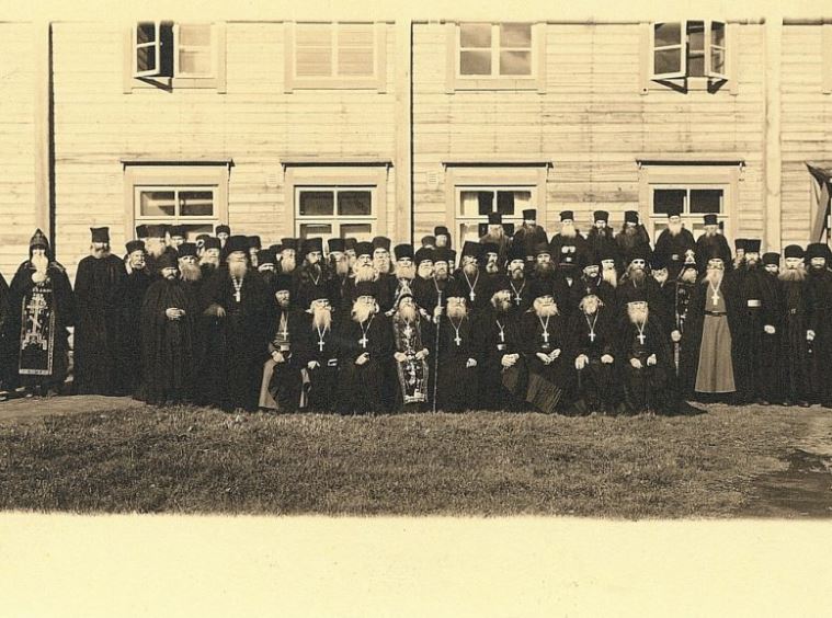 Восемь десятилетий Валаамского монастыря в Хейнявеси (Южное Саво)