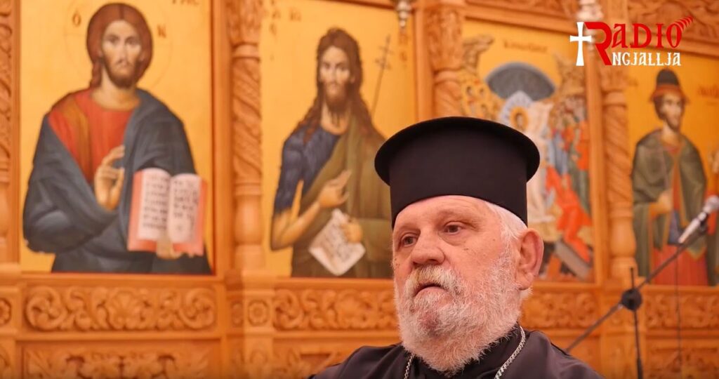 Shërbesa e Klerikëve tanë – Atë Aleksandër Petani, Kisha “Lindja e Krishtit” Shkodër