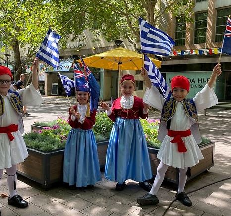 Η γιορτή του Ελληνισμού στην αυστραλιανή πρωτεύουσα!
