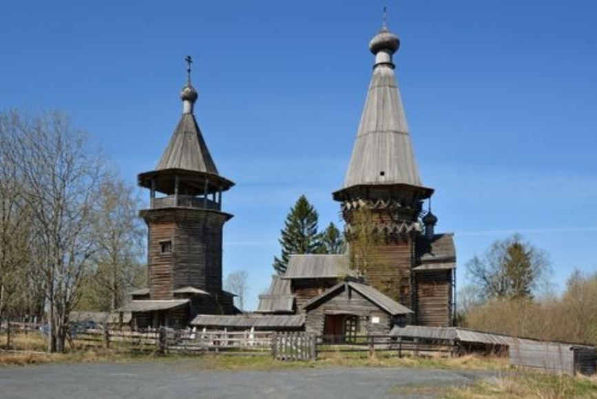 В Ленобласти в 2020 году отреставрируют несколько деревянных церквей и часовню