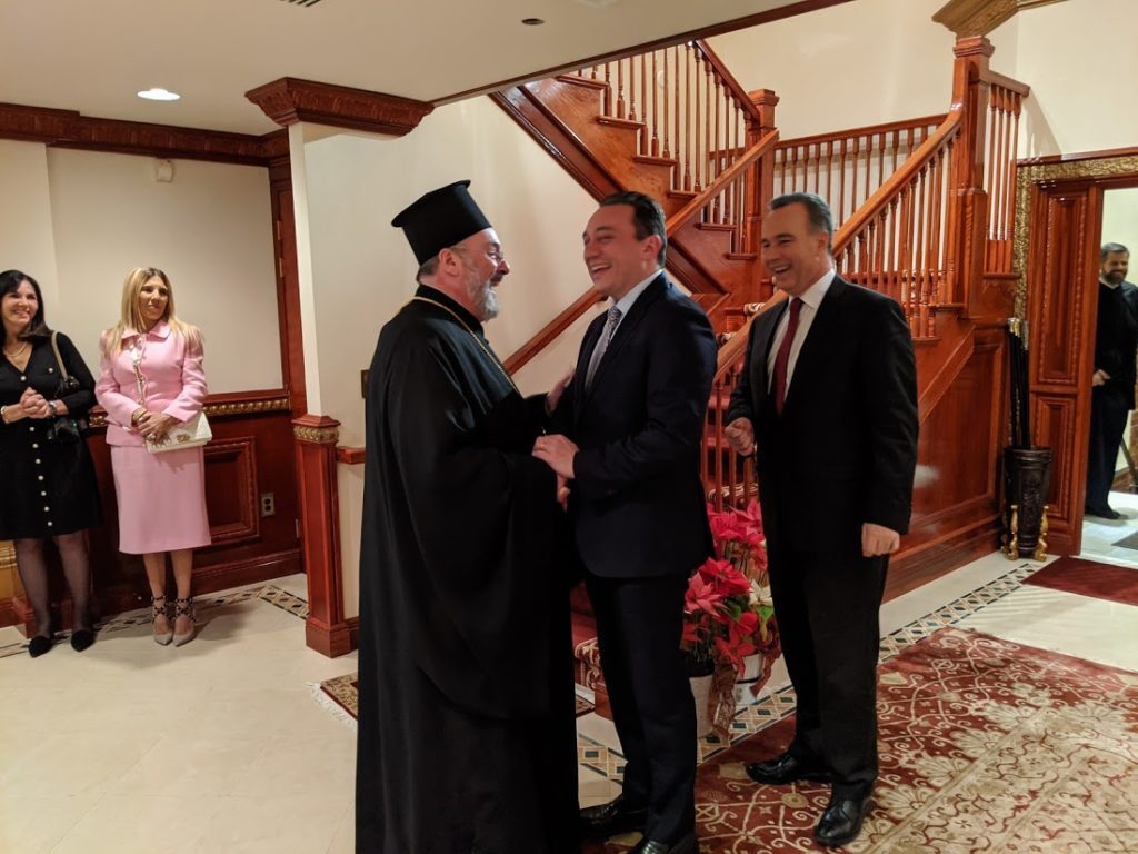 Ελληνική Παιδεία και Ομογένεια