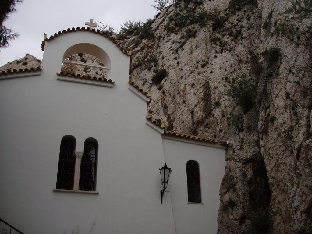 Η φυσική ομορφιά της σημερινής εορτής