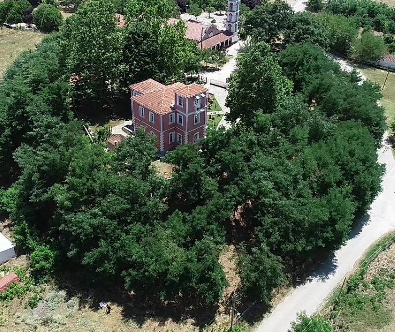 «Τα κειμήλια της Ιεράς Μονής Βλασίου στο Κονάκι του Προδρόμου»