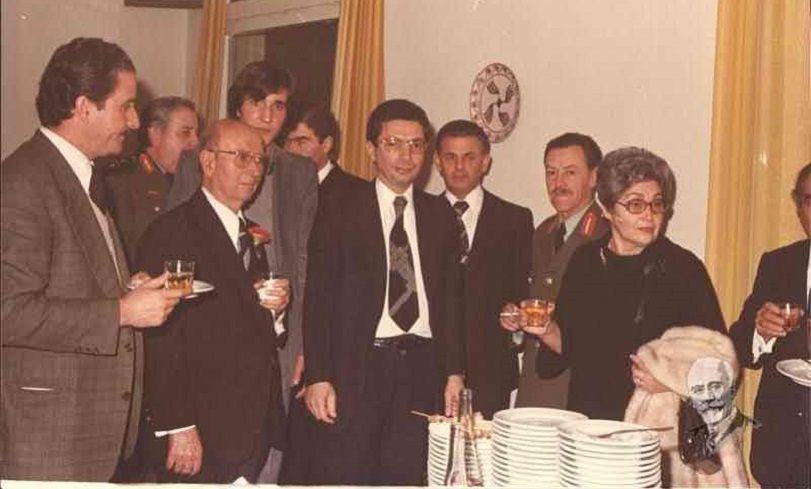 Απεβίωσε ο εγγονός του Ελευθερίου Βενιζέλου