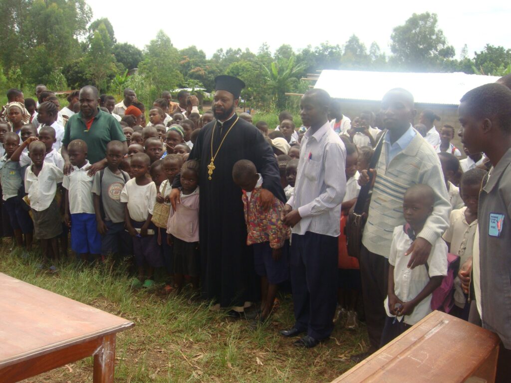 Μια γεύση από πραγματική Ιεραποστολή