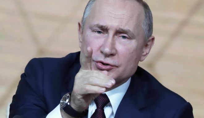 Πούτιν: Δεν υπάρχουν οι έννοιες “γονιός Νο1” και “γονιός Νο2”