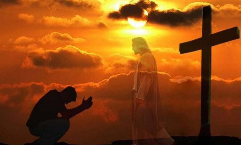 Ο Θεός τα μεσάνυκτα είναι πιο εύληπτος, προσευχήσου τότε