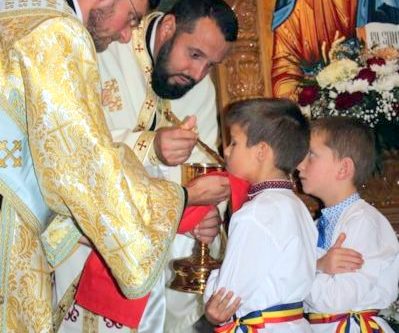 Ο ιερέας των παιδιών