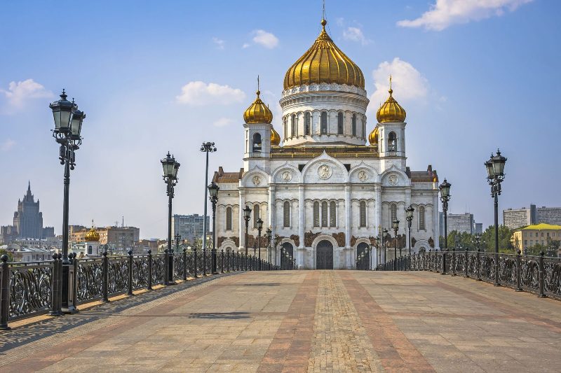 Θεός και Σύνταγμα: Νέα αιχμηρή παρέμβαση του Πατριαρχείου Μόσχας