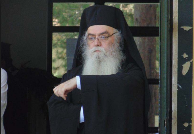 “Της μετανοίας άνοιξόν μοι πύλας Ζωοδότα”