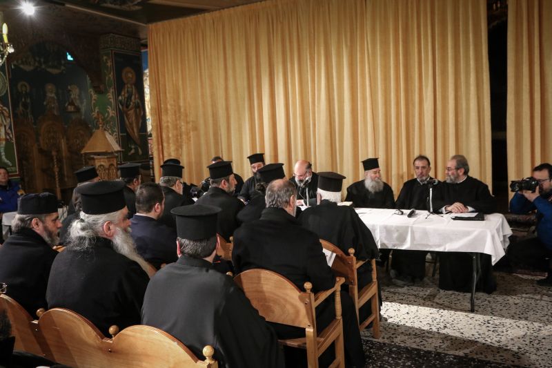 Συνέλευση των Κληρικών Ελλάδος
