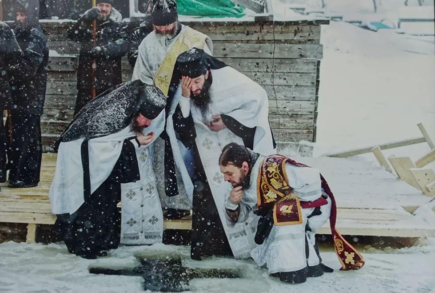 Η Ορθόδοξη θαυμαστή ομορφιά από τους φωτογράφους – μοναχούς