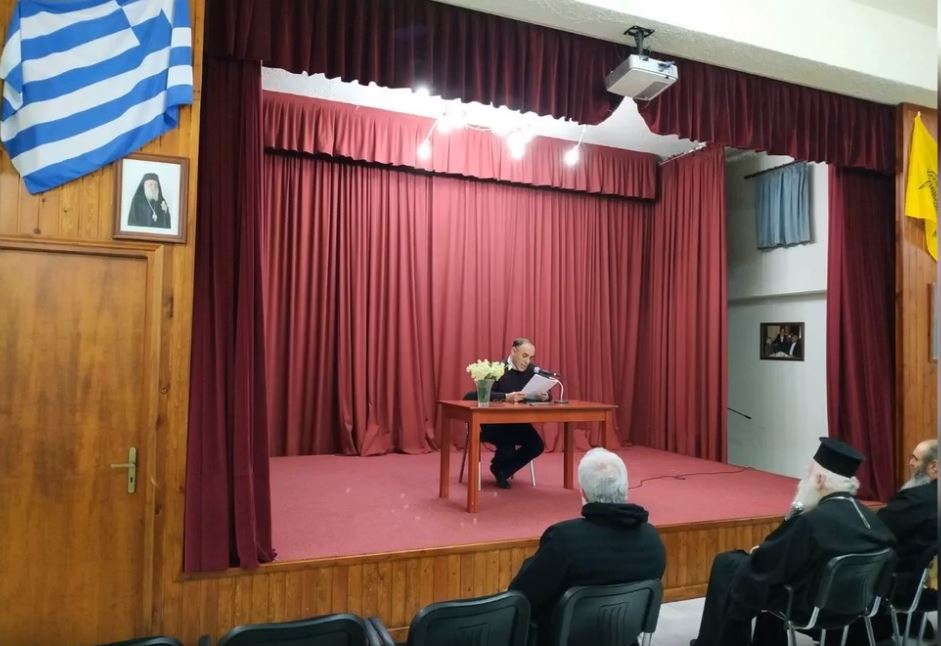 “Τα παιδιά θέλουν λιακάδα” – Γνωριμία με τον Άγιο Παΐσιο (ΒΙΝΤΕΟ)