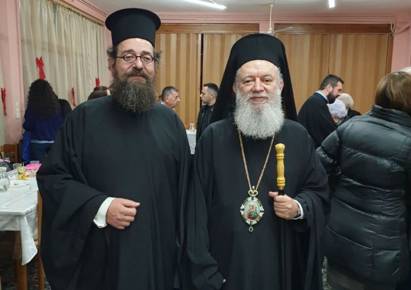 Στην πρωτοχρονιάτικη πίτα του 97,7 fm Ι.Μ. Χαλκίδος