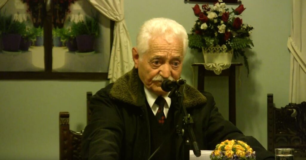 Νικόλαος Τζάφας: “Εμπειρίες απο σύγχρονους Πατέρες της Ορθοδοξίας”