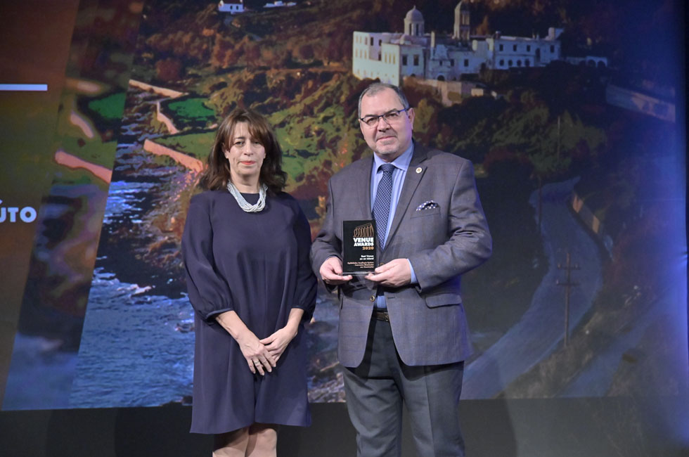 Η Ορθόδοξος Ακαδημία Κρήτης αποσπά σημαντικές βραβεύσεις