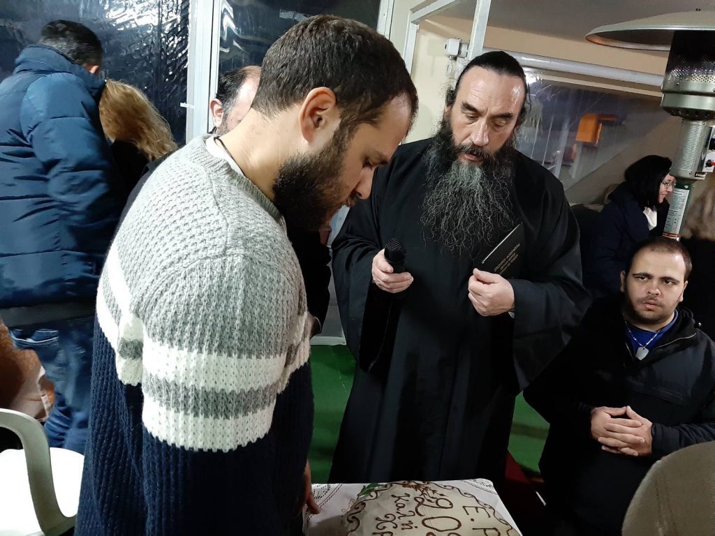 Δραστήρια η ομάδα της ΕΝΩΜΕΝΗΣ ΡΩΜΙΟΣΥΝΗΣ στη Μυτιλήνη