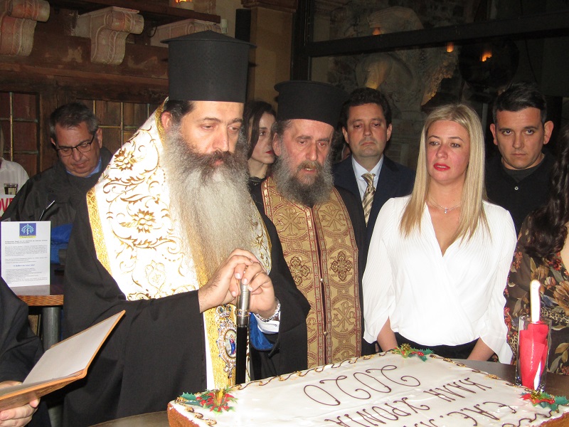 “Με τη δύναμη του Νικητή του θανάτου, να νικήσουμε την θανατίλα»