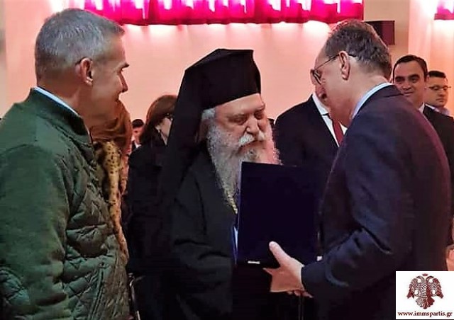 40 χρόνια Αρχιερατείας: Καρπός της μέριμνας και της αγάπης του Θεού