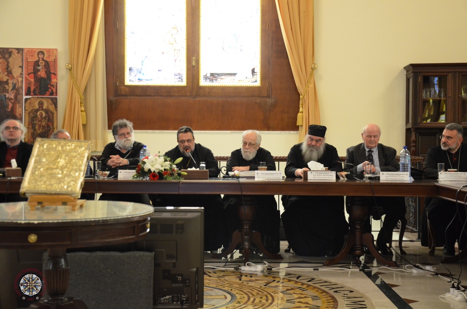 Ολοκληρώθηκε το Ε’ Διεθνές Συνέδριο Κυπριακής Αγιολογίας