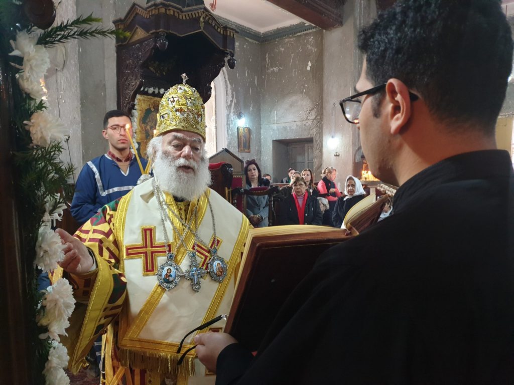 Ιστορικές στιγμές έζησε ο Ελληνισμός της Τάντας (ΦΩΤΟ)