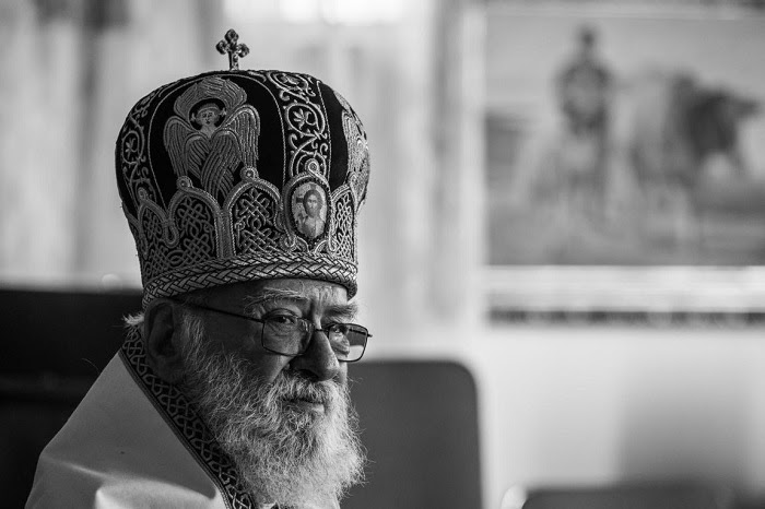 His Eminence Αrchbishop Sotirios of Canada: Bishop Christoforos was a “Man of God”