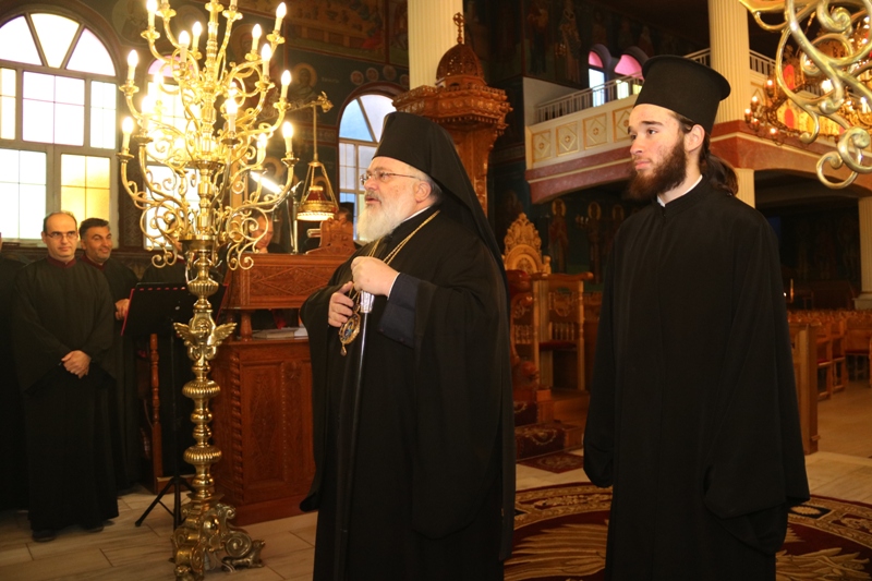 Μητρ. Διδυμοτείχου: “Ας προσέξουμε τον επάρατο εγωισμό”