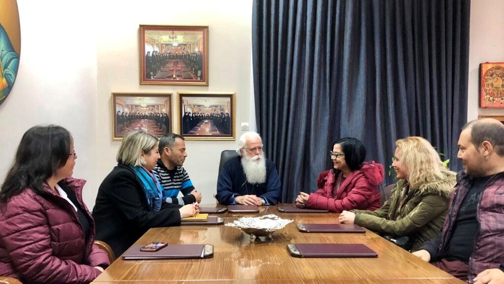 Η Εκκλησία δίπλα στους Πάσχοντες από Μεσογειακή Αναιμία