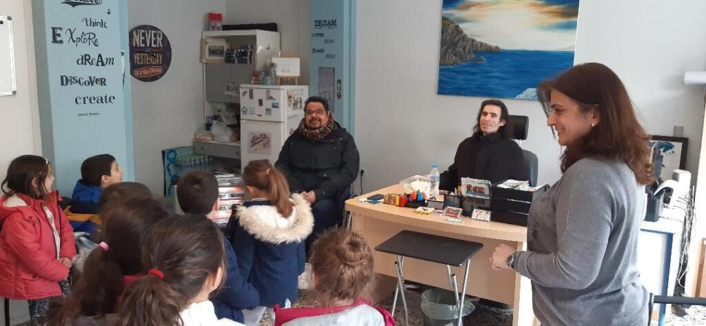 Δράσεις κοινωνικής ευαισθησίας από τον Βρεφονηπιακό Σταθμό