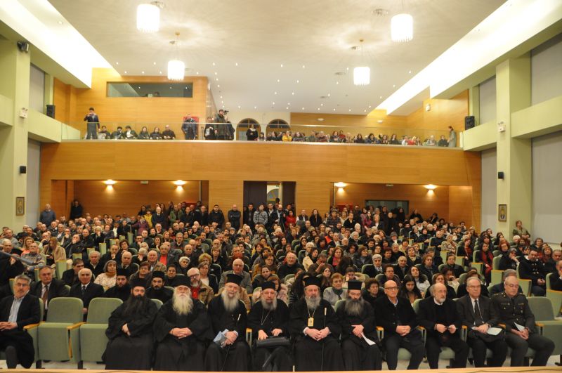 ΔΡΑΜΑ: Εκδηλώσεις τιμής στο μακαριστό παπα-Χαράλαμπο Διονυσιάτη