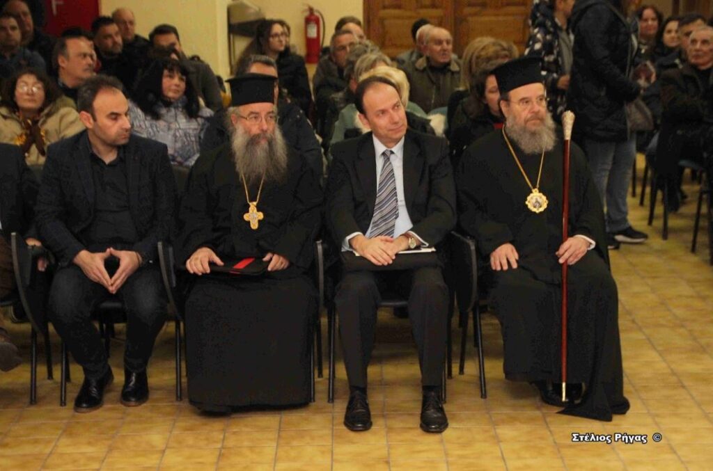 ΑΡΝΑΙΑ: Εκδήλωση για τον θεσμό της οικογένειας