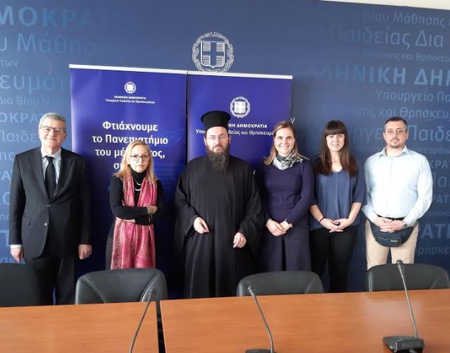 “200 χρόνια από το 1821”: Βράβευση μαθητών