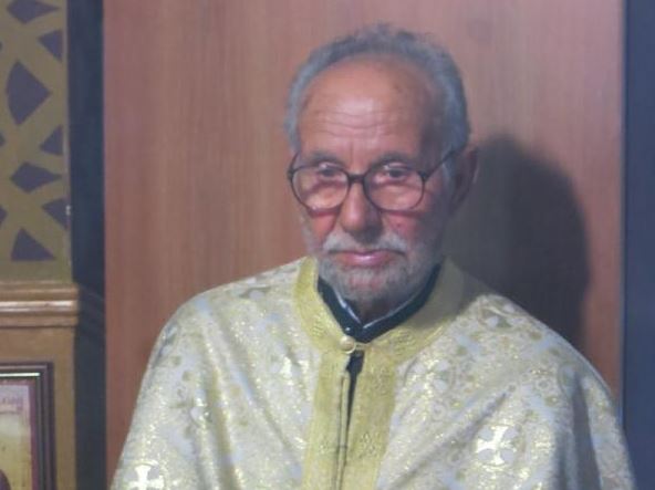 Εκοιμήθη ο π. Ευάγγελος Ζαγόρας