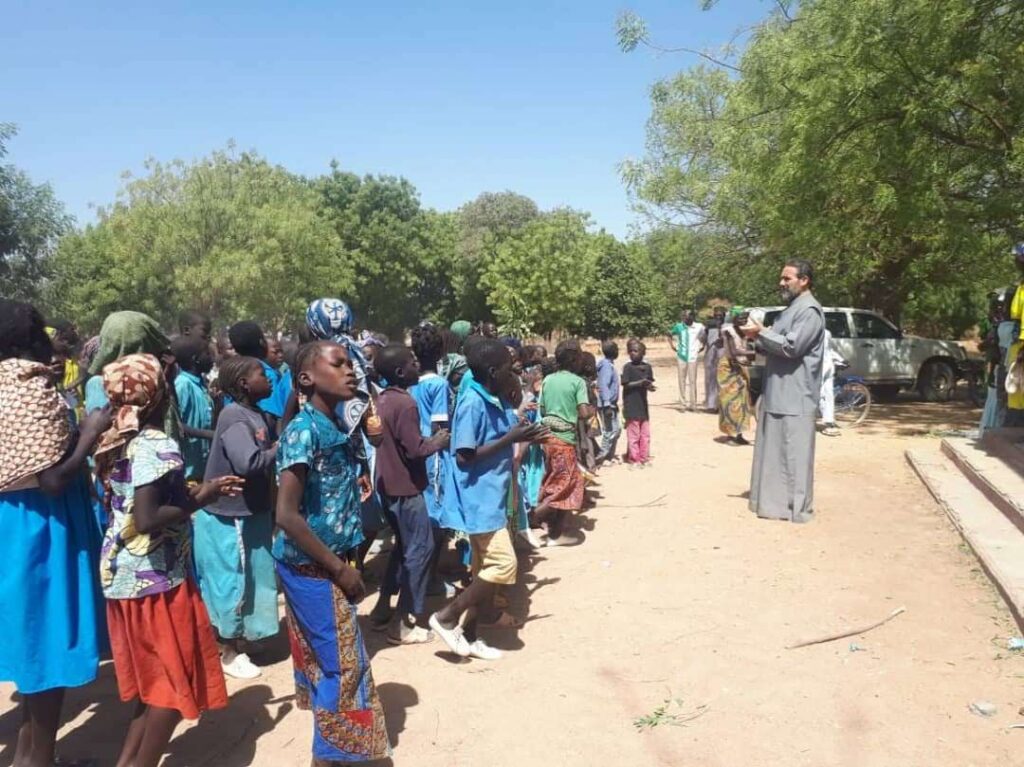 “Η πίστη καλλιεργείται από τη συμμετοχή στην εκκλησιαστική ζωή”