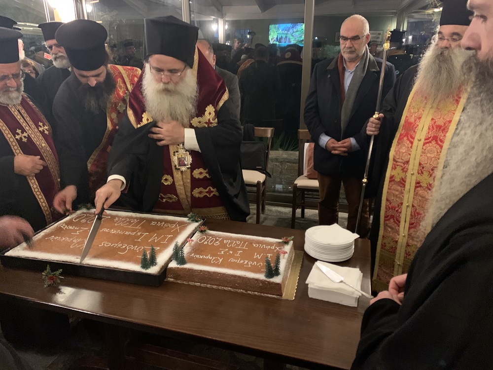 “Οι Πρεσβυτέρες αποτελούν το στήριγμα στο έργο του Ιερέα”